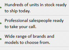 Tower Crane Rental Sacramento - Rent, Buy or Lease all Makes and Models